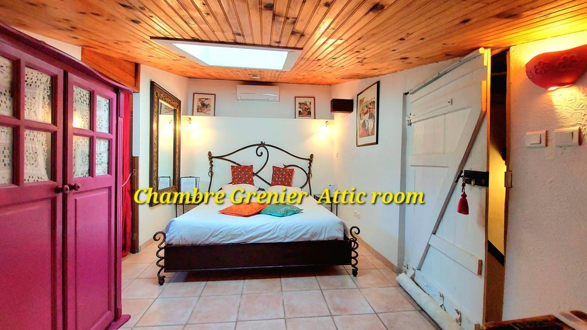 Bed and Breakfast La Bergerie Du Moulin (Adults Only) Taradeau Екстер'єр фото