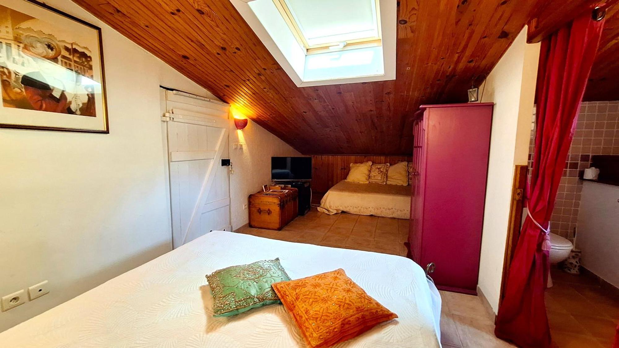 Bed and Breakfast La Bergerie Du Moulin (Adults Only) Taradeau Екстер'єр фото
